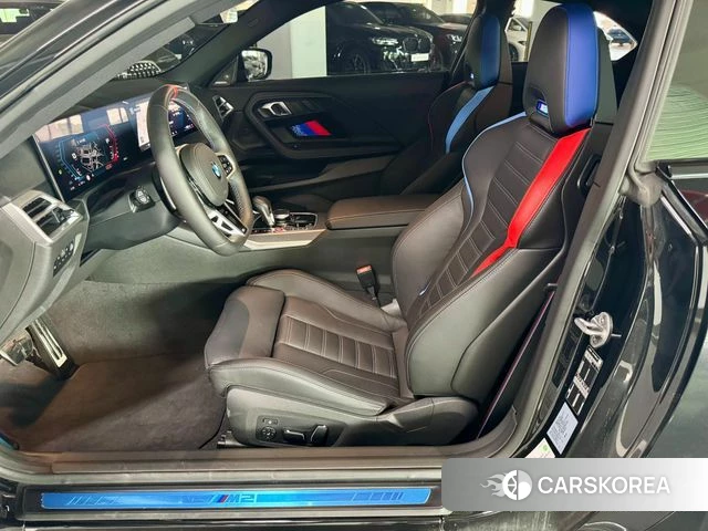 BMW M2 (G87) id 4748933 из Кореи 20
