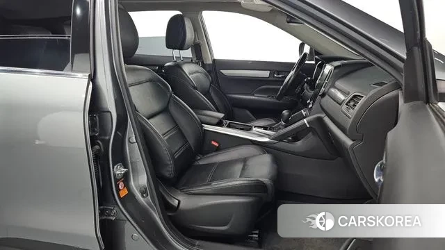 Renault Korea (Samsung) The New QM6 id 3503967 из Кореи 20