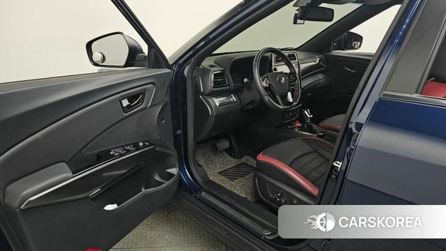 Ssangyong Berry New Tivoli id 4377609 из Кореи 31