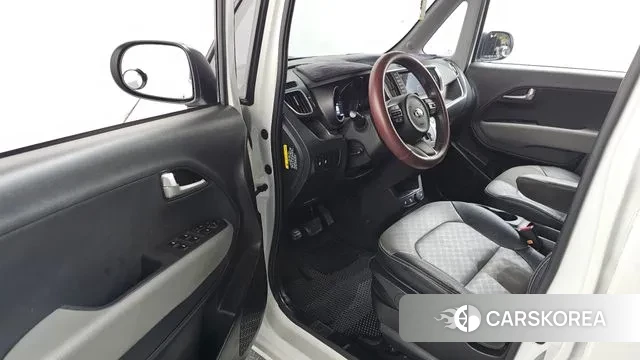 Kia The New Ray id 3428081 из Кореи 20