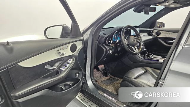 Mercedes-Benz GLC-Class X253 id 3936106 из Кореи 20