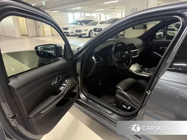 BMW 3 Series (G20) id 3640419 из Кореи 20