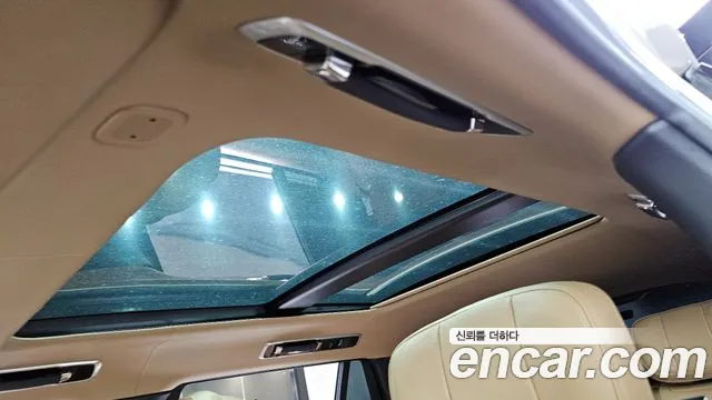 Land Rover Range Rover 5th Generation id 2636721 из Кореи 20