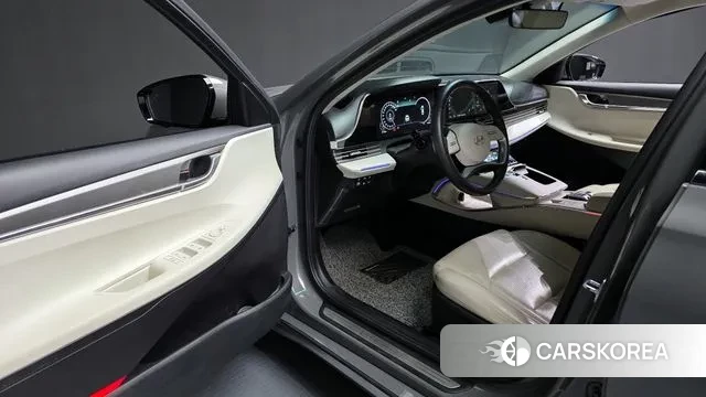 Hyundai The New Grandeur IG id 3323434 из Кореи 20