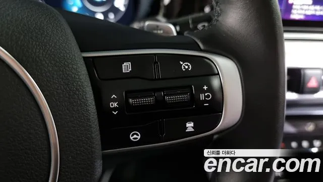 Kia K5 Hybrid 3rd Generation id 2709108 из Кореи 20