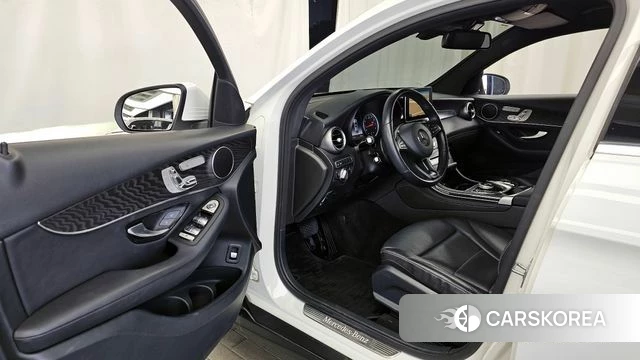 Mercedes-Benz GLC-Class X253 id 4245746 из Кореи 33