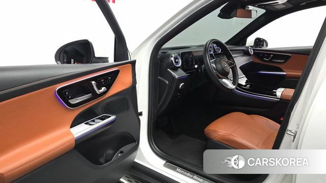 Mercedes-Benz GLC-Class X254 id 4898419 из Кореи 20