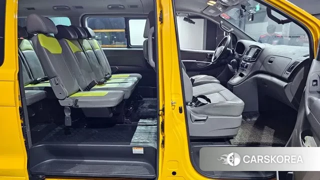 Hyundai The New Grand Starex id 3243246 из Кореи 20