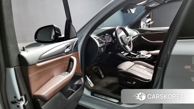 BMW X3 (G01) id 2974672 из Кореи 20