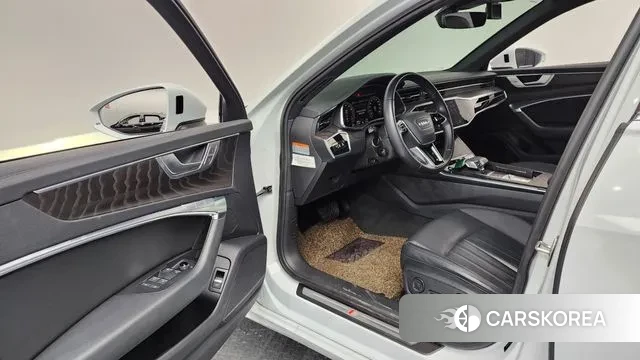 Audi A6 (C8) id 3611818 из Кореи 20