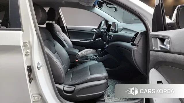 Hyundai All New Tucson id 3723591 из Кореи 20