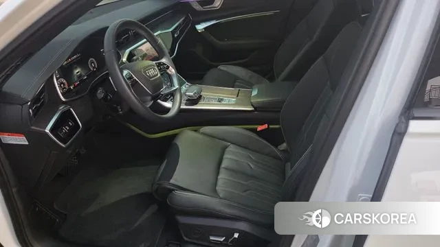 Audi A6 (C8) id 3477294 из Кореи 20