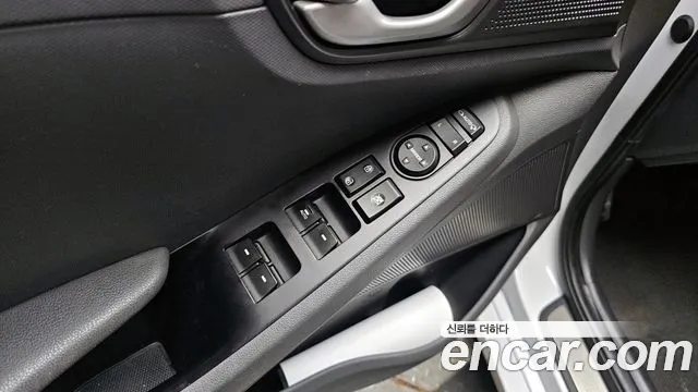 Hyundai Ionic Electric id 2766212 из Кореи 20