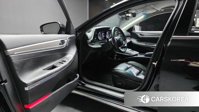 Hyundai The New Grandeur IG id 4774778 из Кореи 20