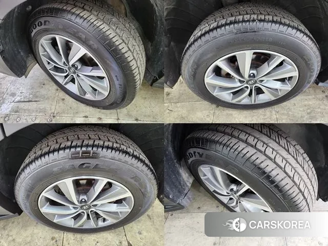 Hyundai Santa Fe TM id 3547098 из Кореи 20