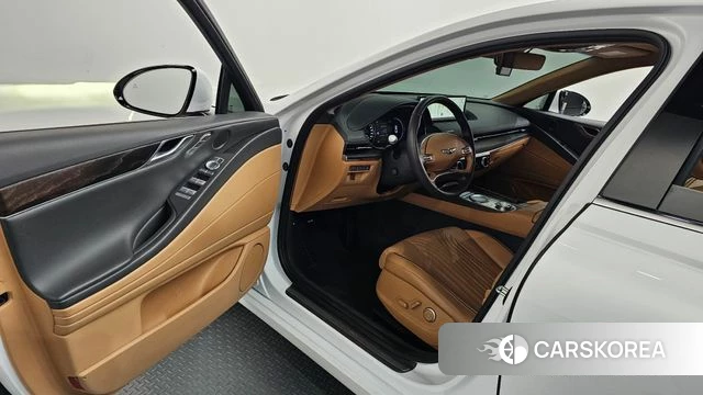 Genesis G80 (RG3) id 4396363 из Кореи 37