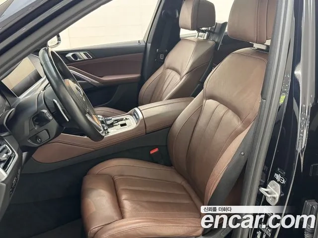 BMW X6 (G06) id 2869664 из Кореи 20