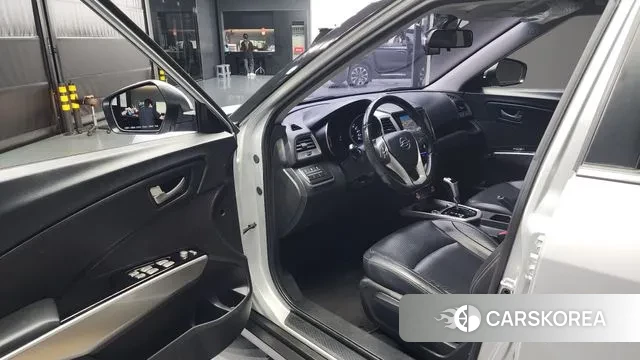 Ssangyong Tivoli Armor id 2995647 из Кореи 20