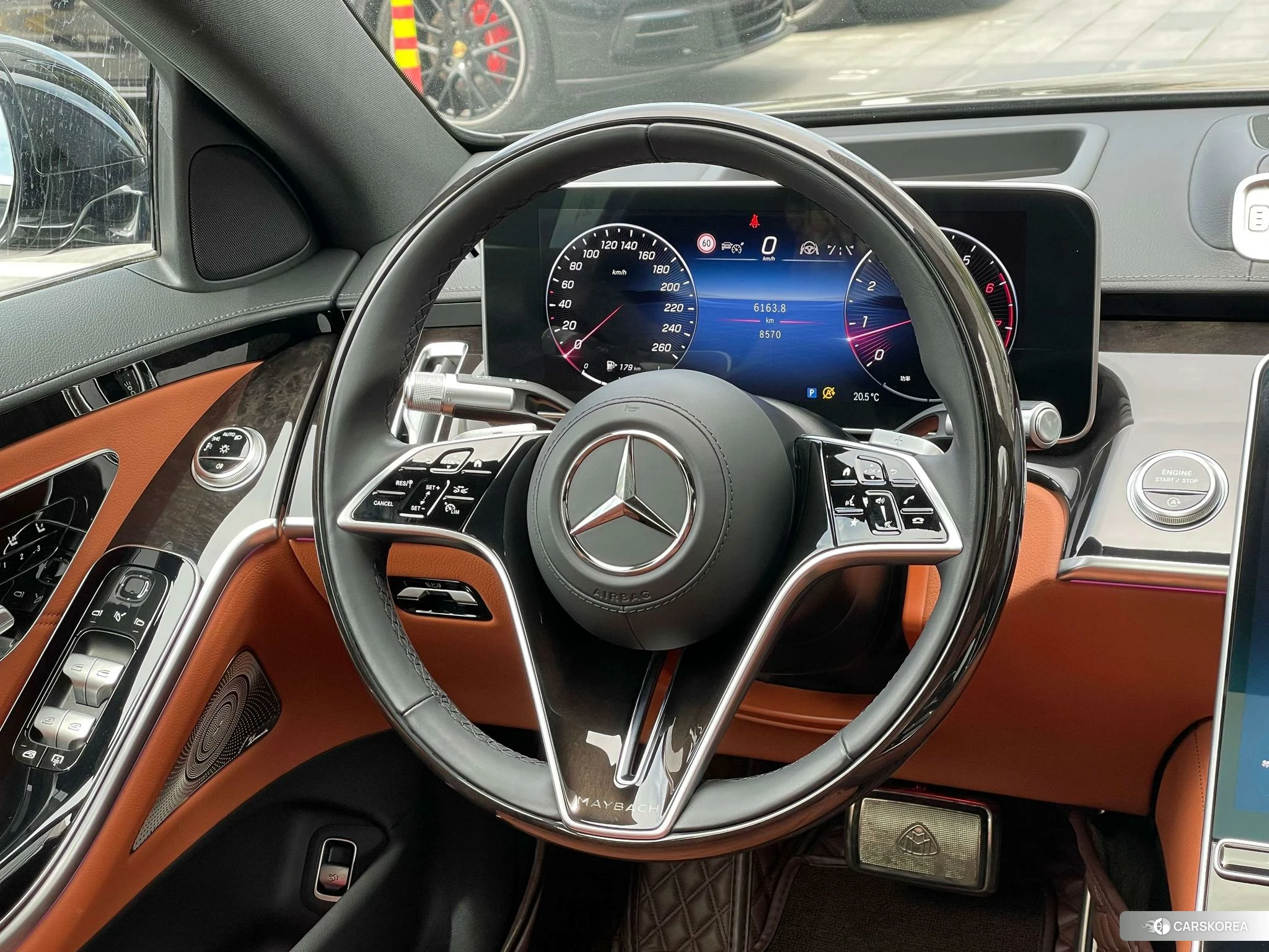 Mercedes-Benz Maybach S-class id 4453983 из Китая 23