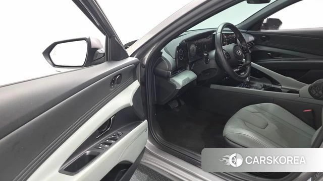 Hyundai The New Avante (CN7) id 4354687 из Кореи 33