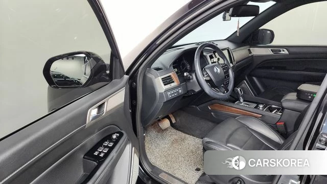 Ssangyong G4 Rexton id 4397842 из Кореи 34