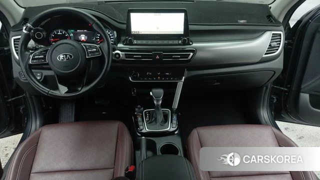 Kia Seltos id 4019818 из Кореи 20