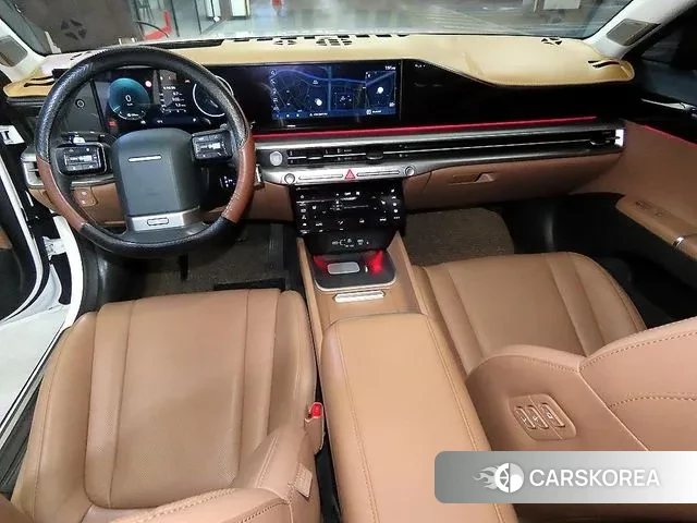 Hyundai Grandeur (GN7) id 3432171 из Кореи 20