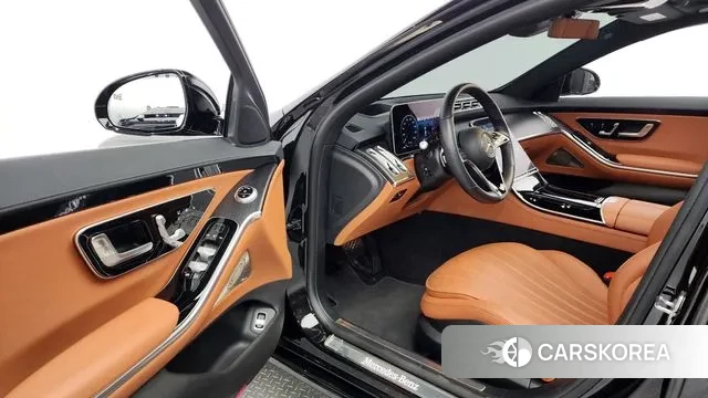 Mercedes-Benz S-Class W223 id 3058781 из Кореи 20