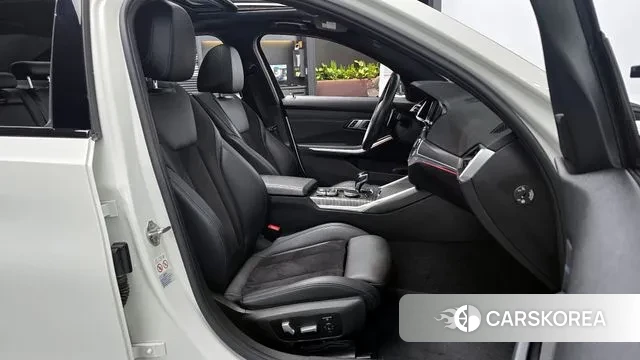 BMW 3 Series (G20) id 3742196 из Кореи 20