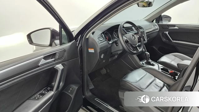 Volkswagen Tiguan second Generation id 3919807 из Кореи 20