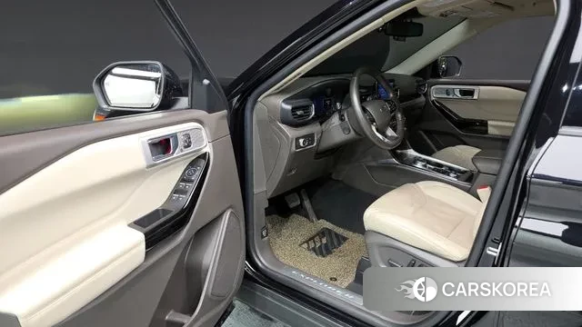 Ford Explorer 6th Generation id 3373025 из Кореи 20