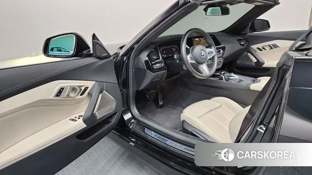 BMW Z4 (G29) id 3615356 из Кореи 20