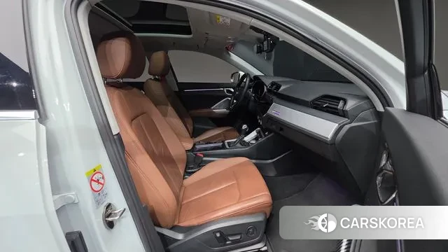 Audi Q3 (F3) id 3716682 из Кореи 20