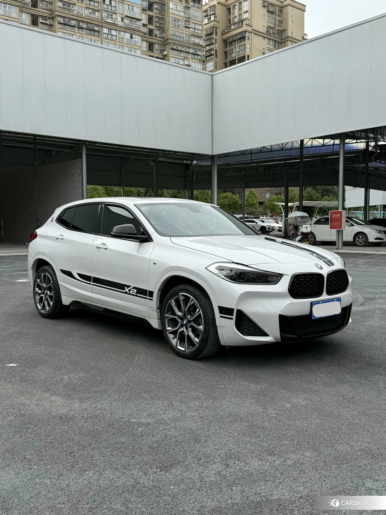 BMW X2 id 4492887 из Китая 11
