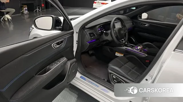 Renault Korea (Samsung) The New SM6 id 3104512 из Кореи 20