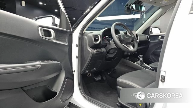 Hyundai Venue id 4427116 из Кореи 32