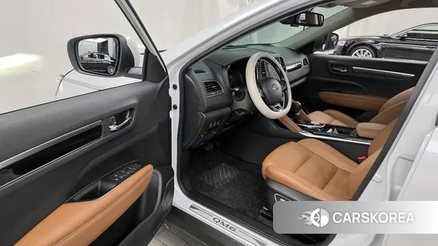 Renault Korea (Samsung) The New QM6 id 3256788 из Кореи 20