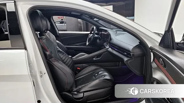 Hyundai Avante (CN7) id 3551602 из Кореи 20