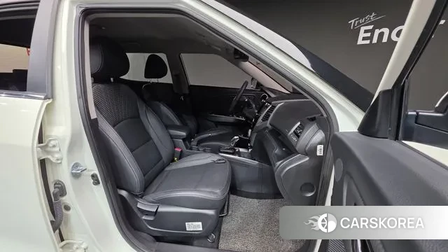 Ssangyong Tivoli Armor id 3474500 из Кореи 20