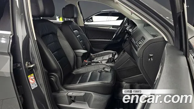 Volkswagen Tiguan second Generation id 2827406 из Кореи 20
