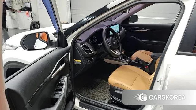 Kia Seltos id 3494319 из Кореи 20