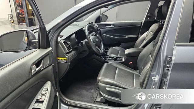 Hyundai All New Tucson id 4356251 из Кореи 20