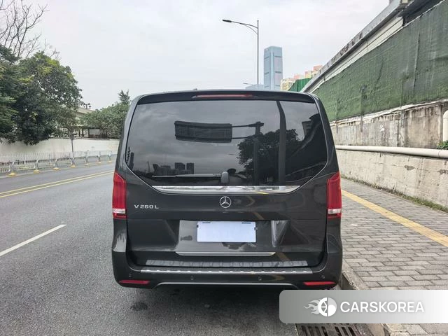 Mercedes-Benz V-class id 3876217 из Китая 14