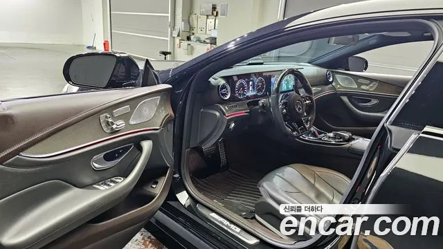 Mercedes-Benz CLS-Class C257 id 2826084 из Кореи 20