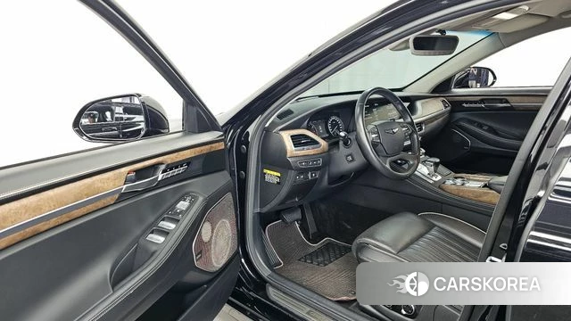 Genesis G90 id 3966019 из Кореи 20