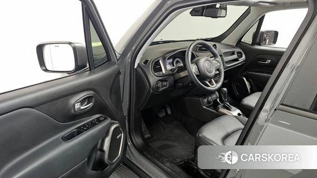 Jeep Renegade id 3827431 из Кореи 20