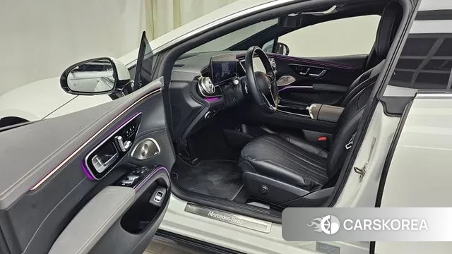 Mercedes-Benz EQS V297 id 3443029 из Кореи 20