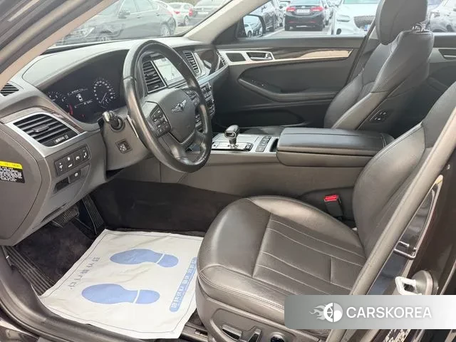 Genesis G80 id 3713930 из Кореи 20