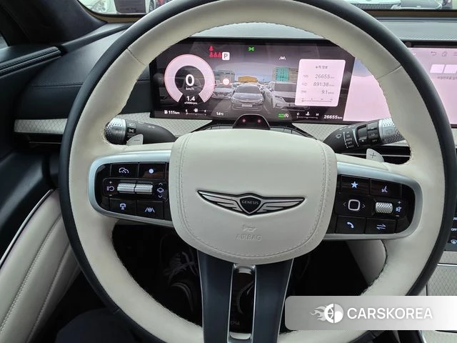 Genesis GV80 id 3934049 из Кореи 20