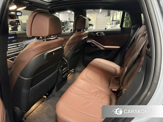 BMW X6 (G06) id 4686343 из Кореи 15